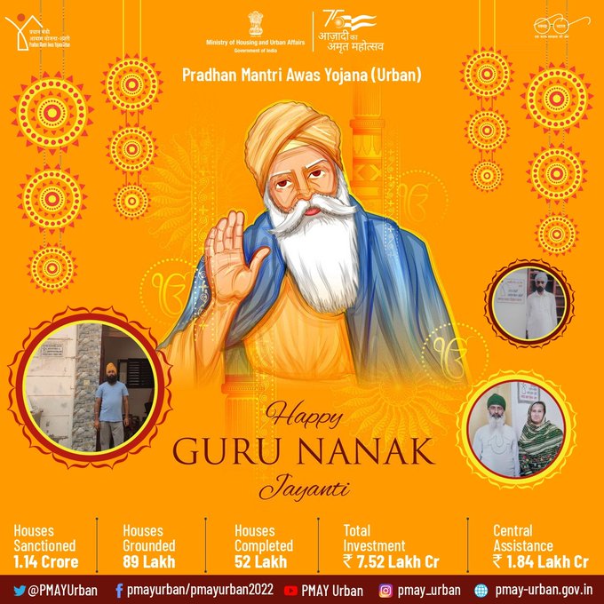 Guru Nanak Jayanti_19-11-2021_English